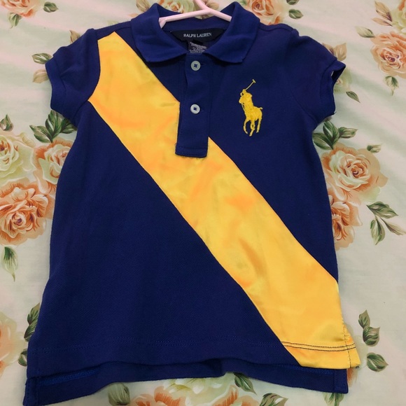 Ralph Lauren Other - 2T Toddler Polo Ralph Lauren Shirt Ralph Lauren Other - 2T Toddler Polo Ralph Lauren Shirt